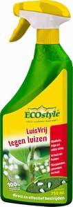 ECOstyle Luisvrij tegen luizen gebruiksklaar 750ml.