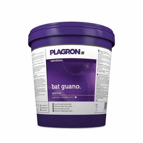 Plagron Bat Guano 1ltr emmer