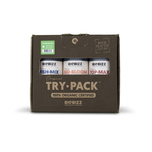 Biobizz Try-Pack Outdoor pack