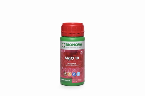 BN Mg0 10% magnesium 250ml