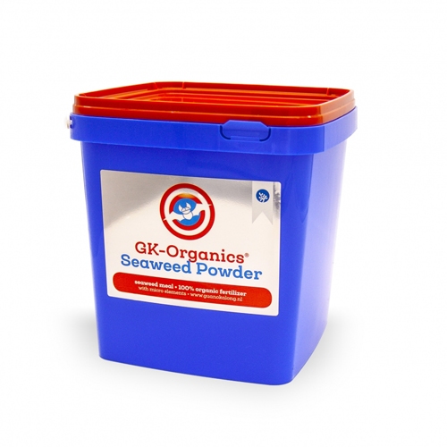 GK Organics Seaweed powder 5 liter