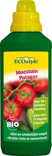 ECOstyle Moestuin voeding 1 liter