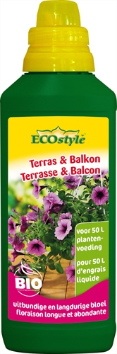 ECOstyle Terras & Balkon 500ml.