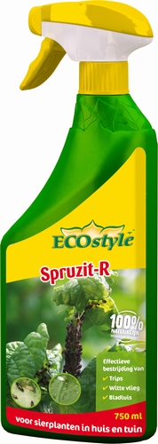 ECOstyle Spruzit R Gebruiksklaar 750ml.