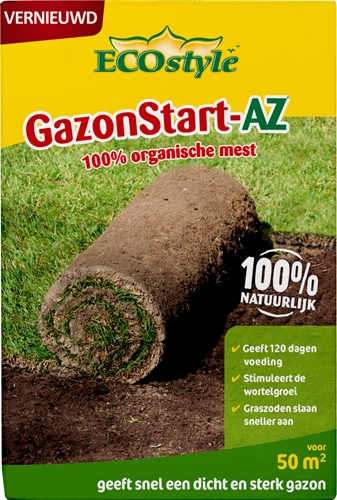 Ecostyle Gazonstart AZ 1.6 Kg