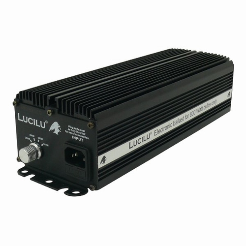 Lucilux e-ballast 600 Watt Dimbaar