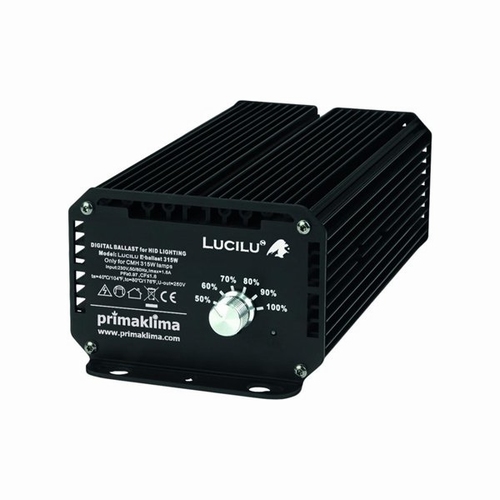 Lucilux e-ballast CMH 315Watt