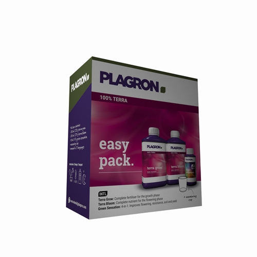 Plagron Easy Pack TERRA