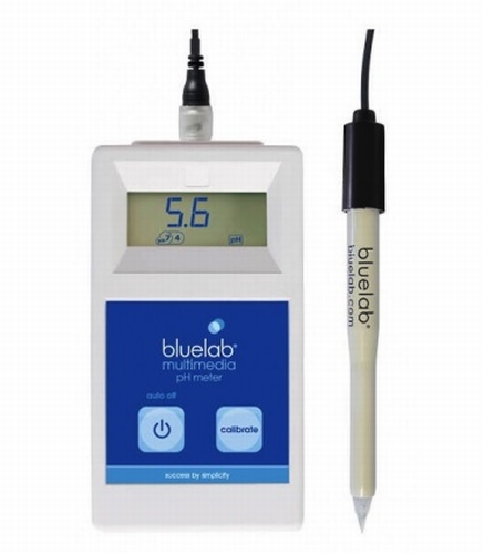 Bluelab pH meter Multimedia