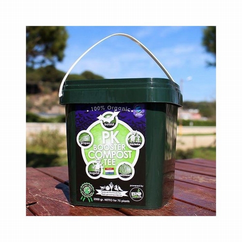 BioTabs PK Booster Compost Tea 2.5ltr