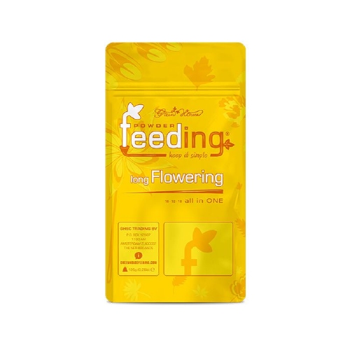 GH Feeding Long Flowering 125gr