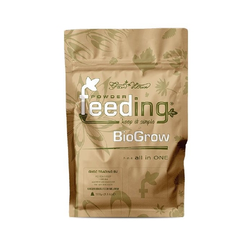 GH Feeding BioGrow 500gr
