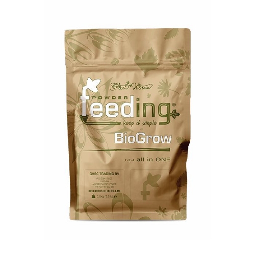 GH Feeding BioGrow 2.5kg