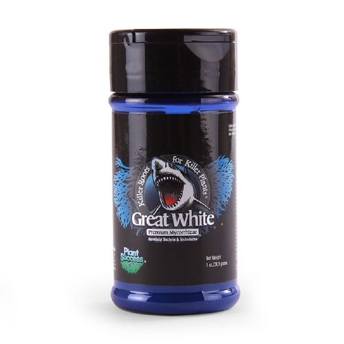 Great White Premium Mycorrhizae 28.3 gram