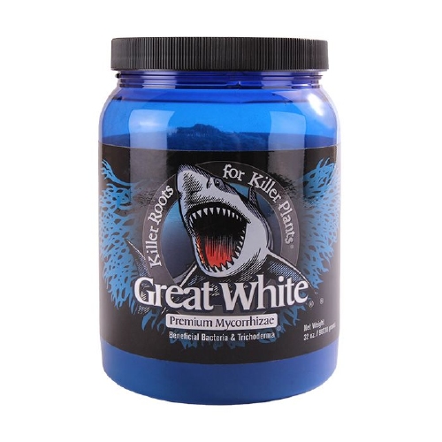 Great White Premium Mycorrhizae 907 gram