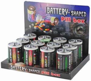 Stash battery XL