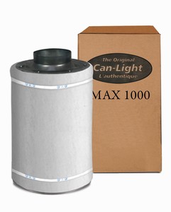 Can-Lite 1000 Koolfilter 50cm ø30 250mm flens 12,5Kg