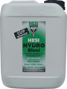 Hesi Hydro Bloei 5ltr.
