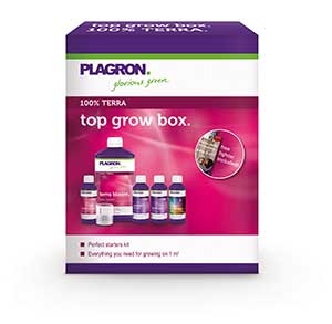 Plagron Top grow box 100% TERRA 1m²
