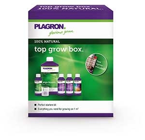 Plagron Top grow box 100% NATURAL 1m²