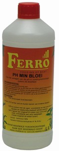 Ferro PH- bloei 1 ltr