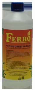 Ferro PH+ groei en bloei 1 ltr