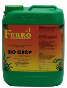 Ferro Bio Crop 5 ltr (bloeistimulator)