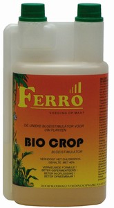 Ferro Bio Crop 1 ltr (bloeistimulator)