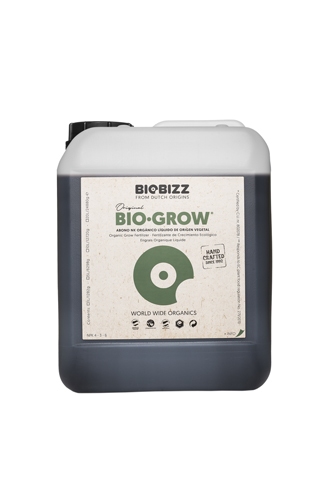 Biobizz Bio-Groei 5 ltr.