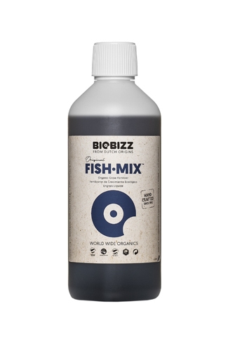 Biobizz Vis-Mix 0,5ltr.