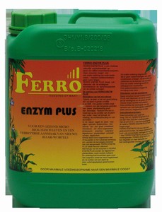 Ferro enzym plus 5 ltr