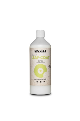Biobizz LeafCoat 1 ltr