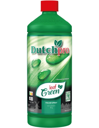 Dutch Pro Leaf Green 1 ltr.