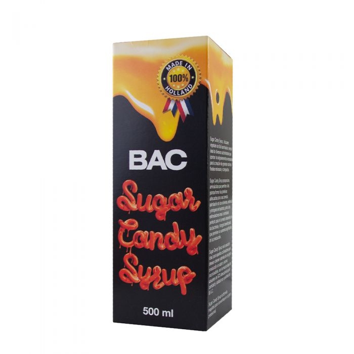 BAC Sugar Candy Syrup 500ml