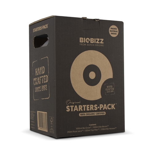 Biobizz Start Pack
