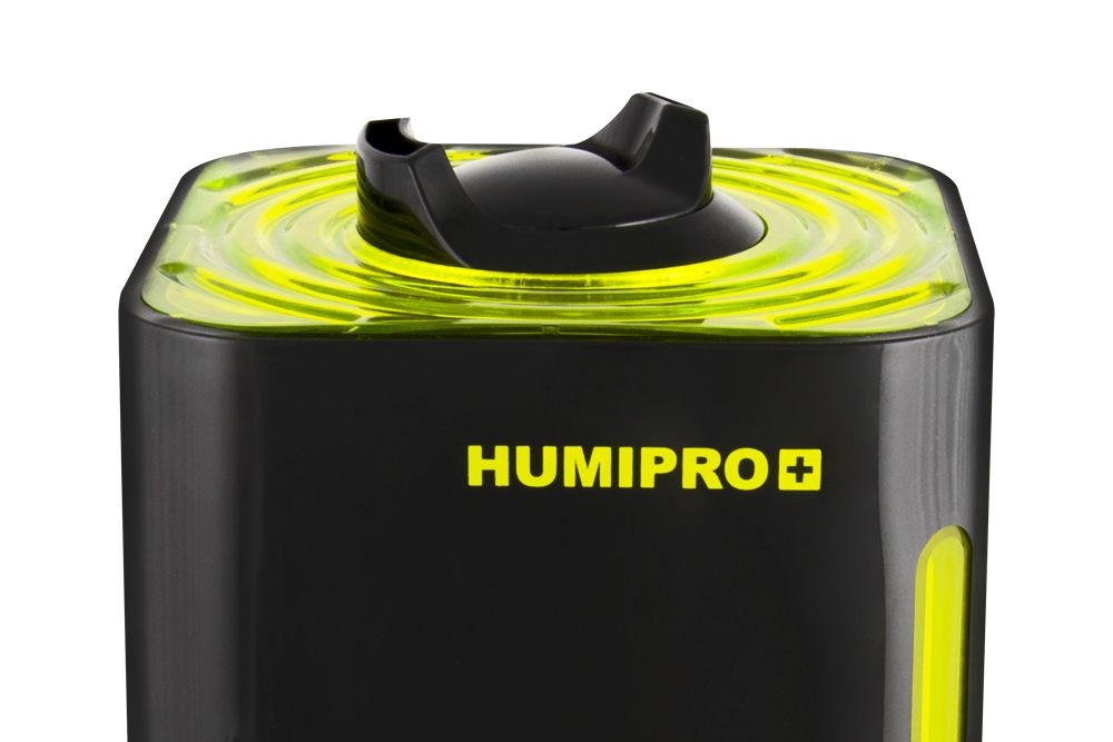 GHP HumiPro 4 liter lLuchtbevochtiger