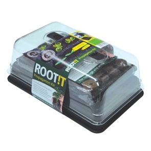 ROOTiT propagation kit unit + 24x Rooting Sponges + scalpel