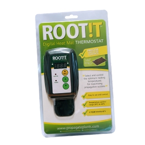 ROOTiT Thermostaat tbv verwamingsmat