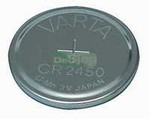 Batterij CR-2450 Knoopcel