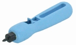 Ponsprikker irritec blauw 4mm