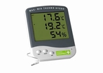 Garden HighPro Min Max Thermo/Hygrometer Premium