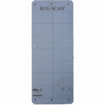 Biobest Bug-Scan vangstrips kaart blauw 10 stuk (signaal kaa