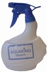 Aquaking Handdruk spuit 1 liter