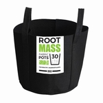 Root Mass 56 Liter Fabric Plant Pot ø41 h38