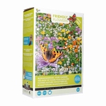 Buzzy® Friendly Flowers XL Vlinders Laag 50m²