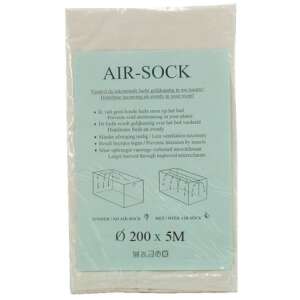BAC Airsock 200mm diameter 5mtr lang BAC Airsock 200mm diameter 5mtr lang
