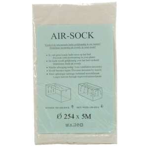 Airsock 250mm diameter 5mtr lang Airsock 250mm diameter 5mtr lang