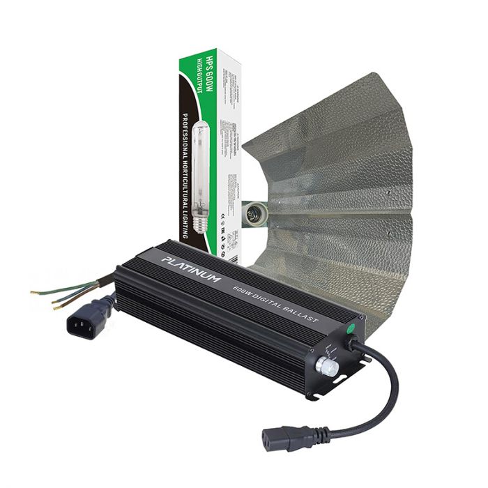 Platinum Digital Lighting Set Max 660W 2 platinum_set