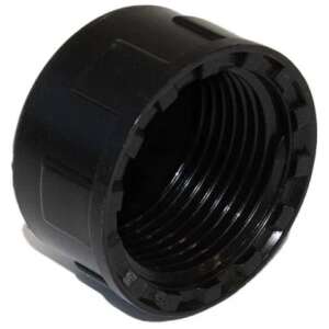 PE Filter Afsluitkap 3-4 Inch Binnendraad