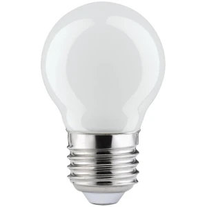 Paulmann LED Lamp Kogel 0.6 Watt E27 Wit